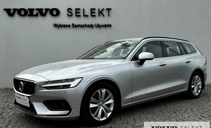 volvo v60 Volvo V60 cena 149900 przebieg: 30000, rok produkcji 2021 z Dynów